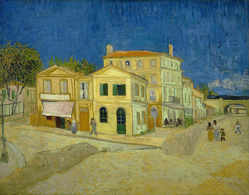 Van Gogh's Night Visions, Arts & Culture