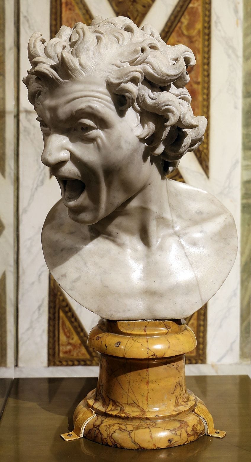 Well-Known Bernini Statues
