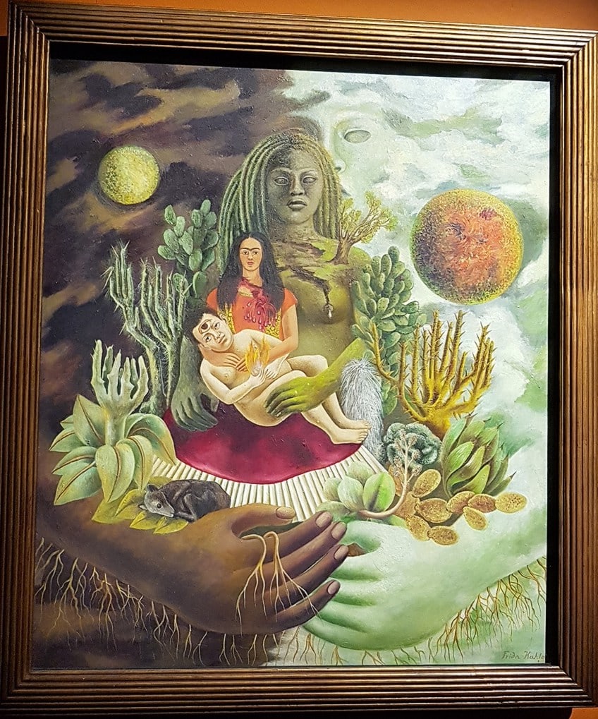 What Was Frida Kahlo Famous For