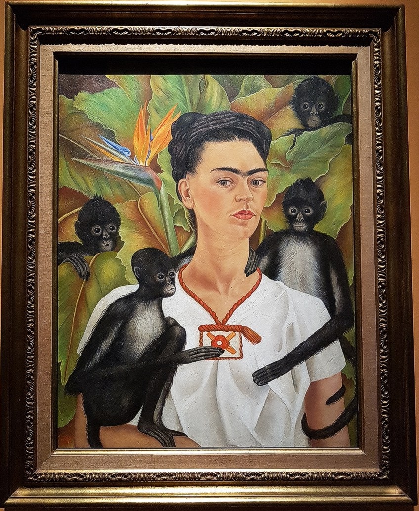 Why Was Frida Kahlo Famous