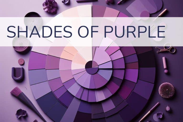 Shades of Purple – The Best 160 Purple Tones To Use