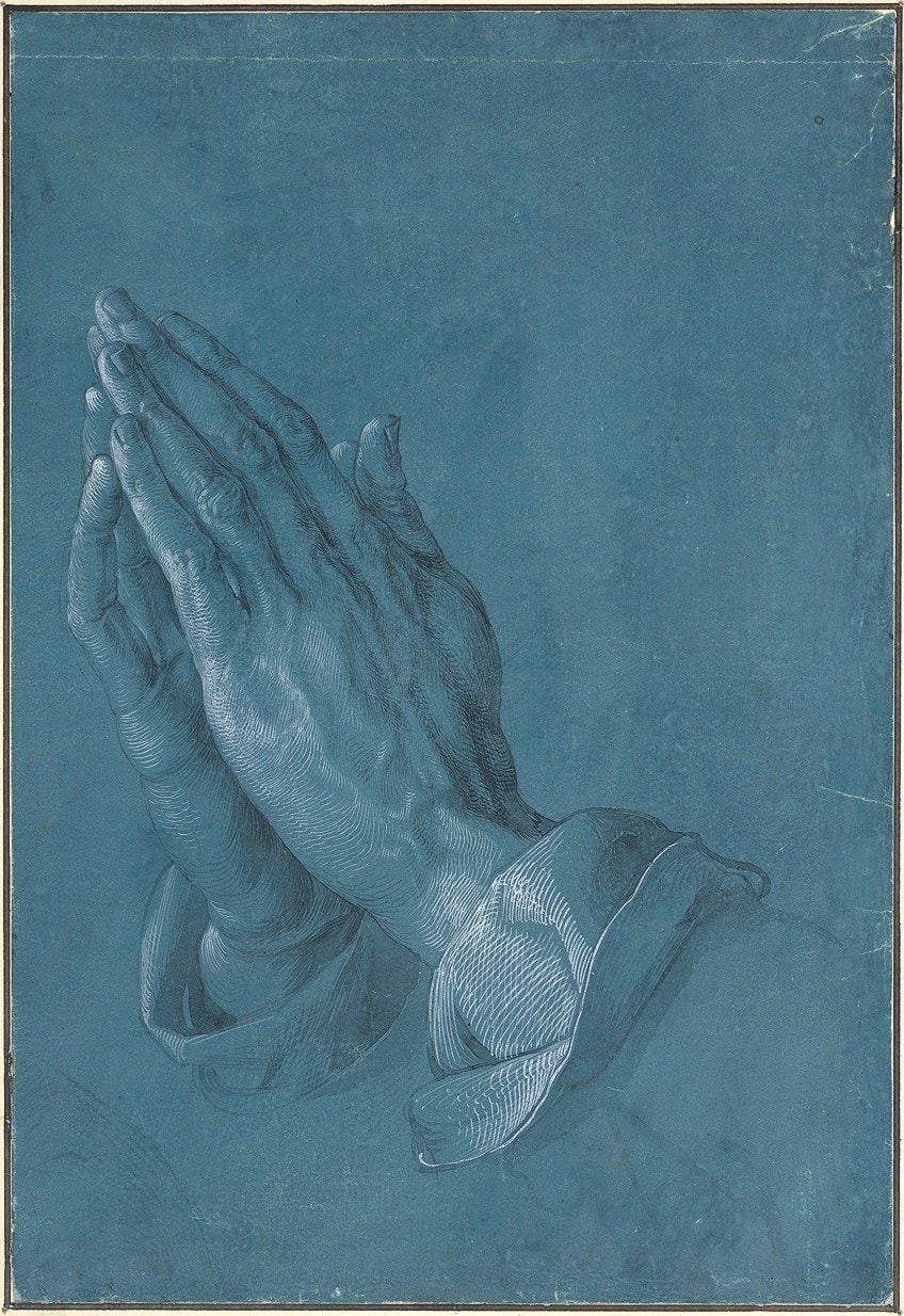 Albrecht Dürer Praying Hands