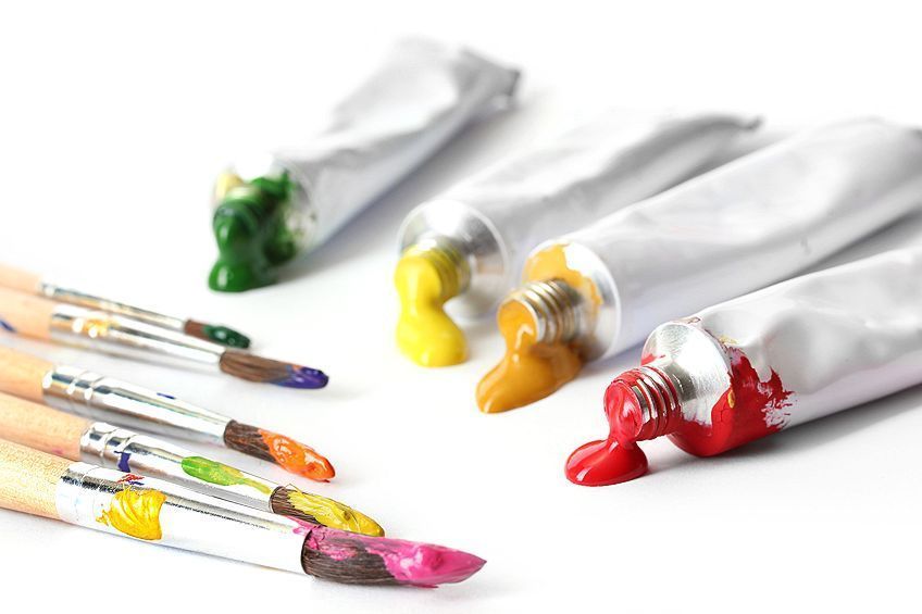 Acrylic Paint  Artist Paint Online - Zieler Art Supplies