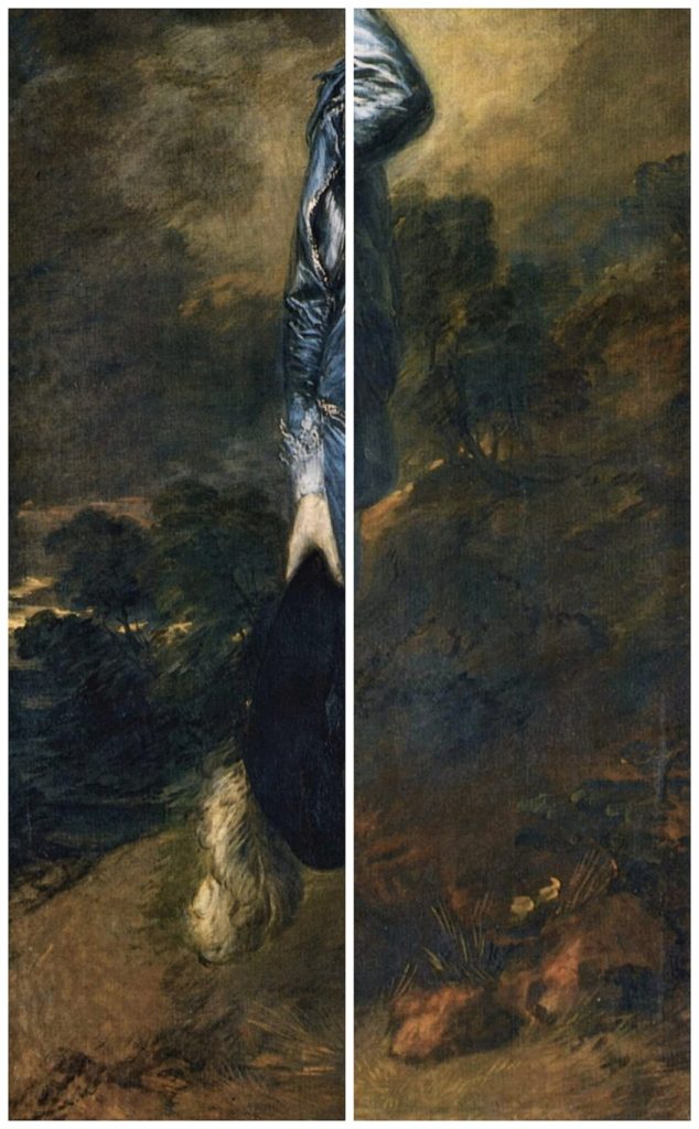 Thomas Gainsborough "Blue Boy" Painting An InDepth Analysis