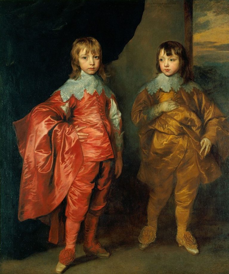 Thomas Gainsborough "Blue Boy" Painting An InDepth Analysis
