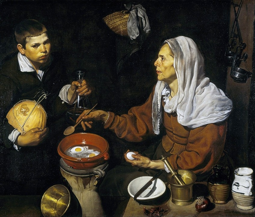 Diego Velázquez Painter Art