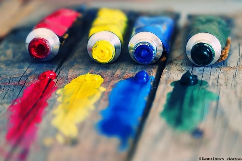 Acrylic Paint on Paper - The Best Paper for Acrylic Paints