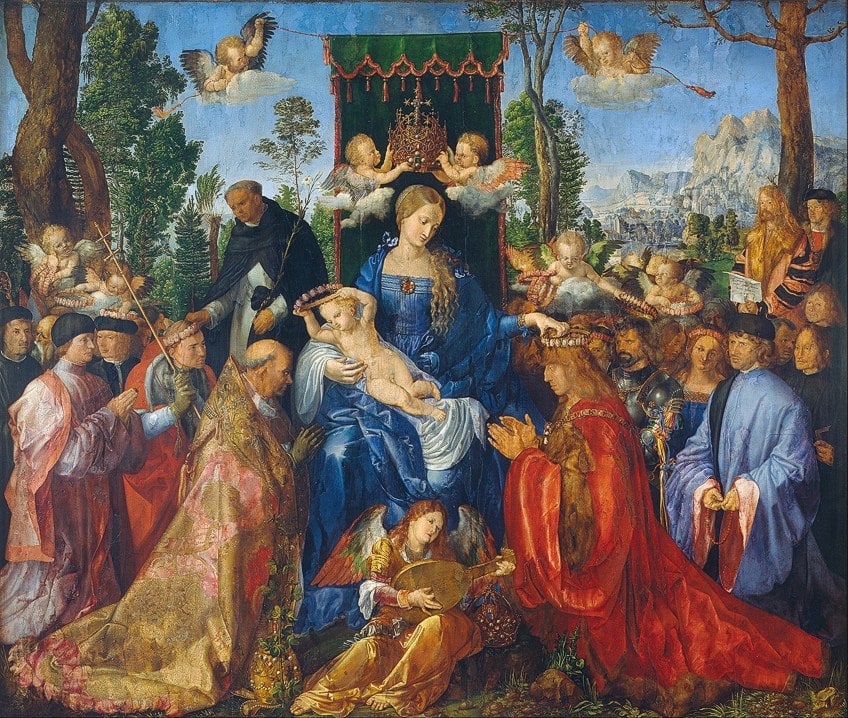 Dürer Paintings