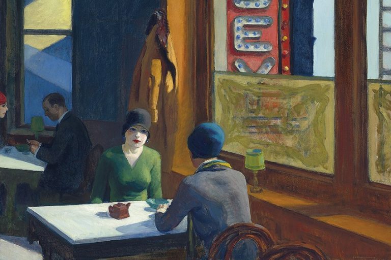 Edward Hopper – An Introductory Edward Hopper Biography
