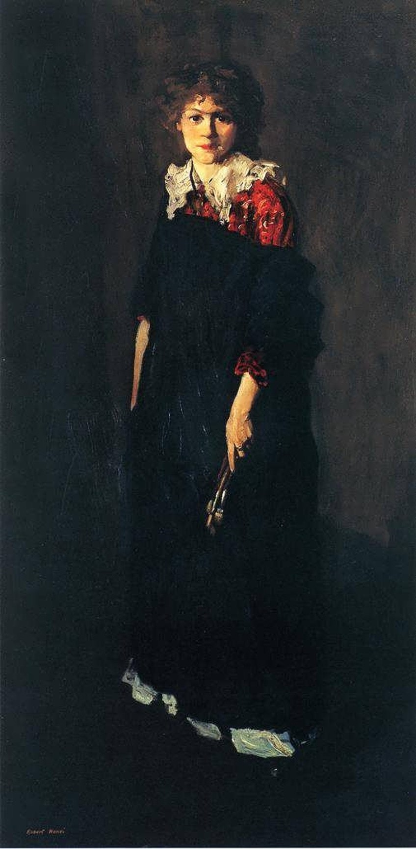 Edward Hoppers Wife