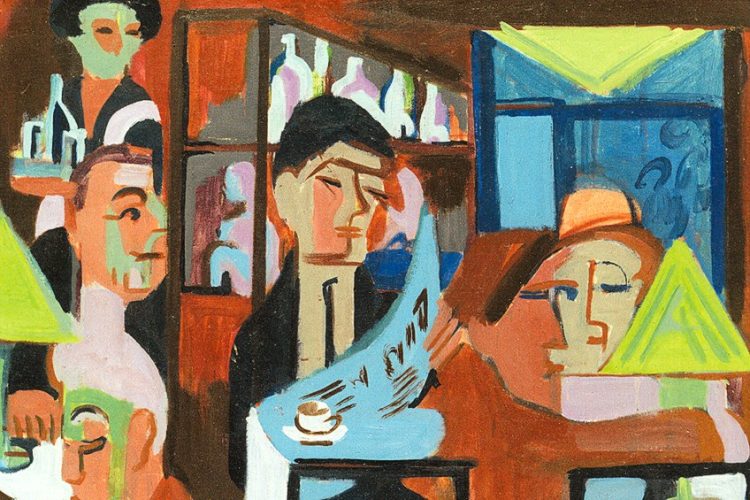 Expressionist Artists The 10 Most Famous Expressionists