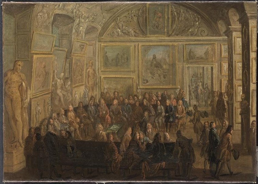 Édouard Manet and the Royal Academy