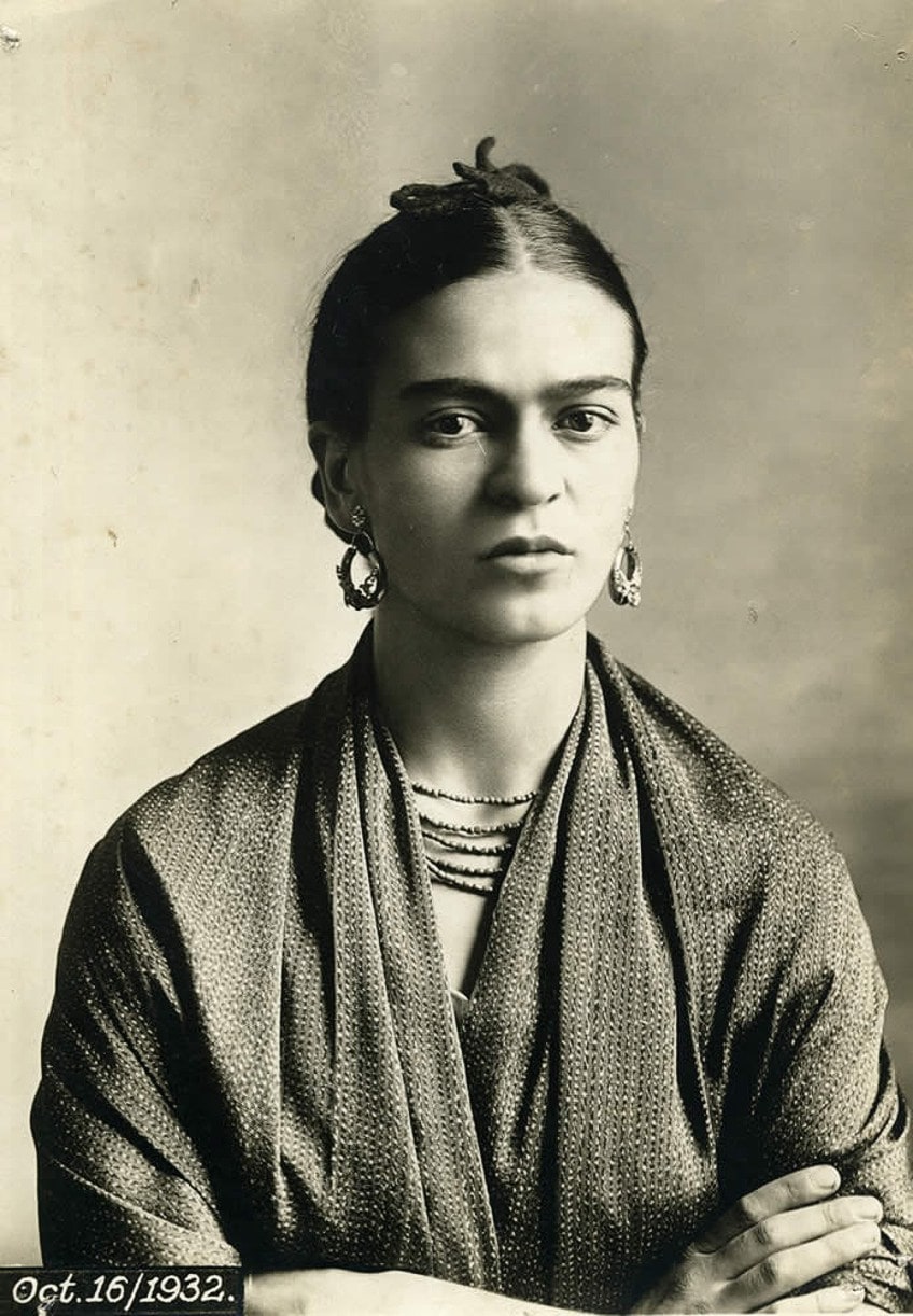 Facts About Frida Kahlo