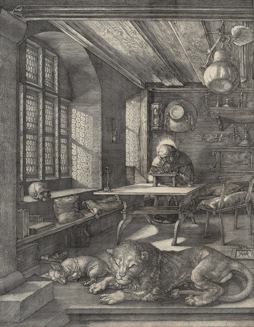 Famous Albrecht Dürer Artwork