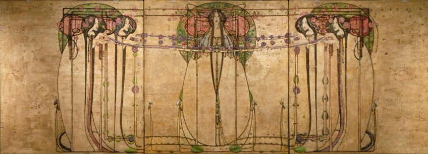 Famous Art Nouveau Artworks