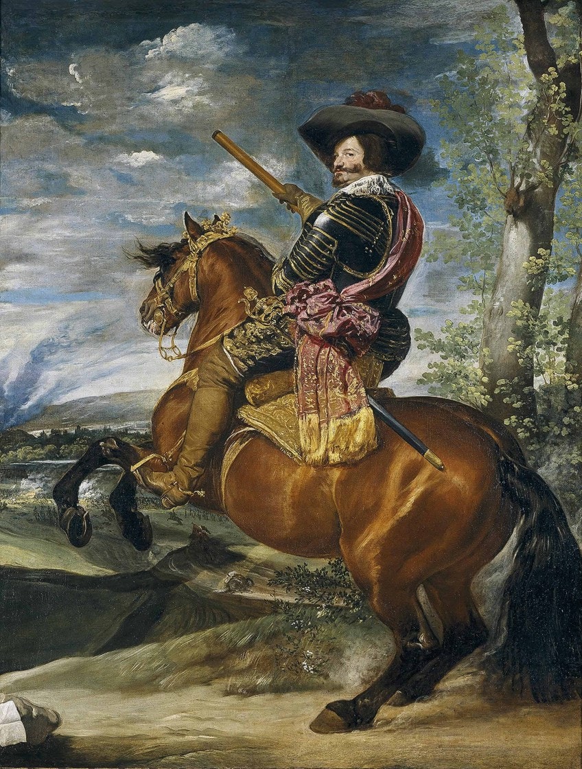 Famous Diego Velázquez Paintings