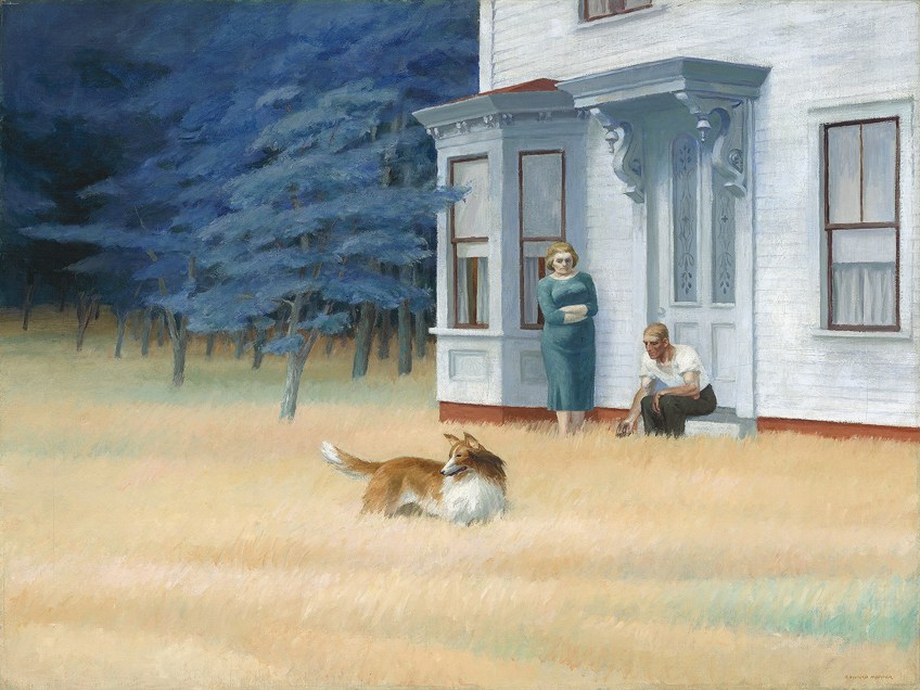 Famous Edward Hopper Paintings