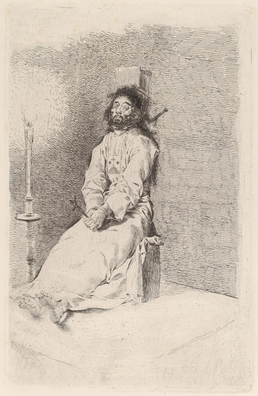 Famous Francisco Goya Works