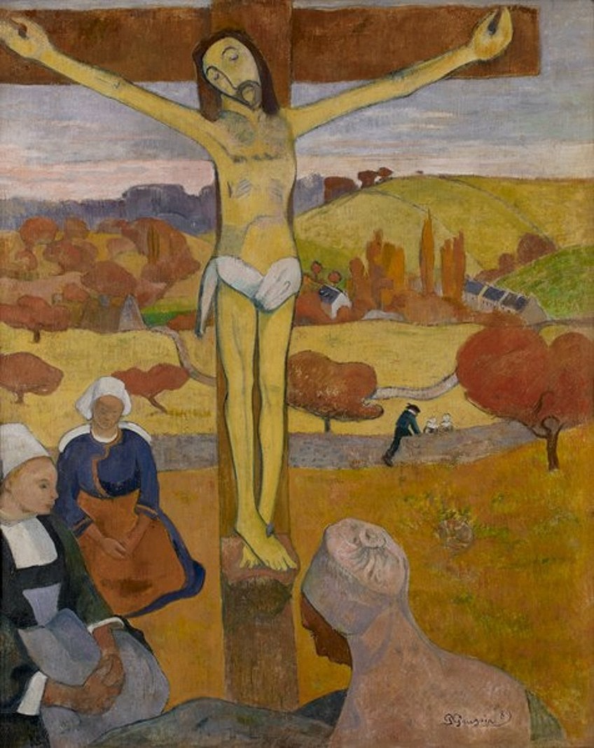 Famous Paul Gauguin Painting