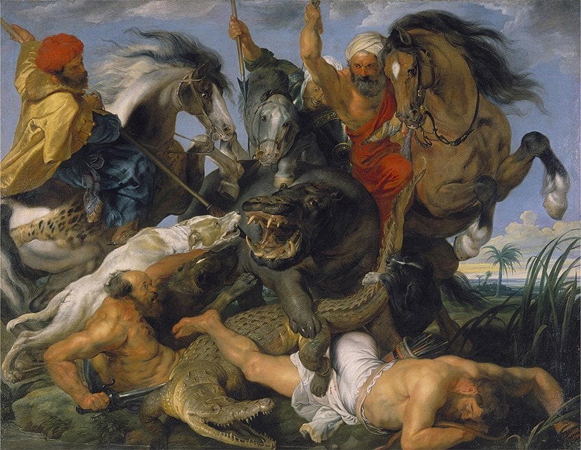 Famous Peter Paul Rubens Artworks