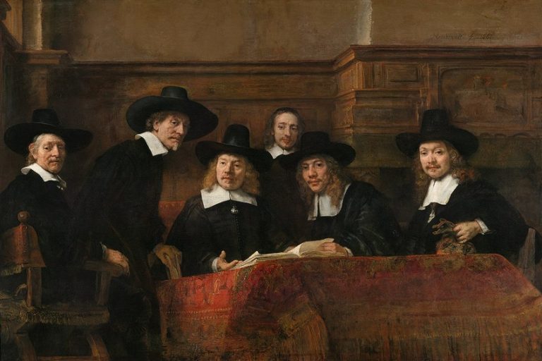 Famous Rembrandt Paintings – 10 Masterpieces You Should Know