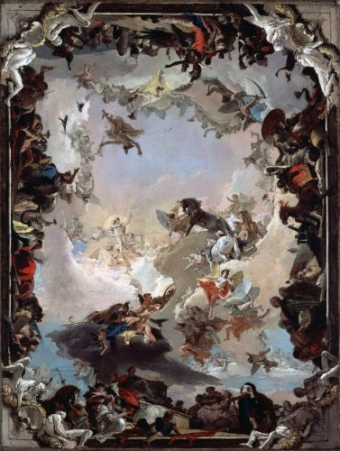 Famous Rococo Paintings - The Best Art of the French Rococo Era