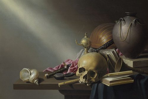 Famous Vanitas Paintings - A Look at the Best Vanitas Artworks