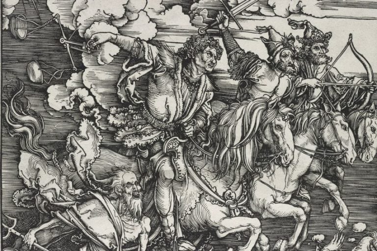 Four Horsemen of the Apocalypse Dürer – An Analysis