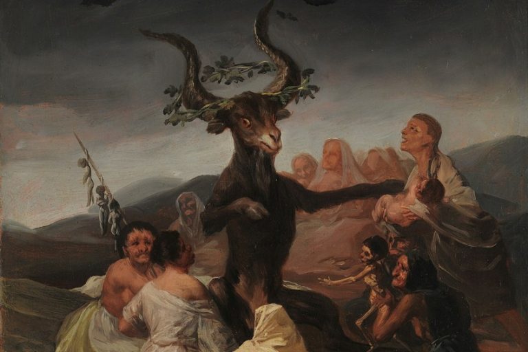 Francisco de Goya – Father of Unflinching Spanish Realism
