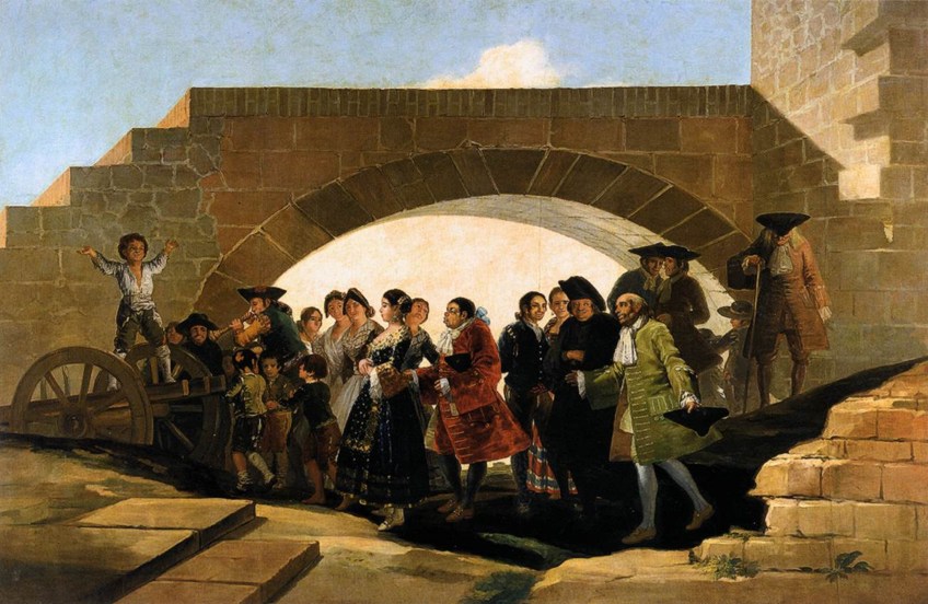 Francisco de Goya Art