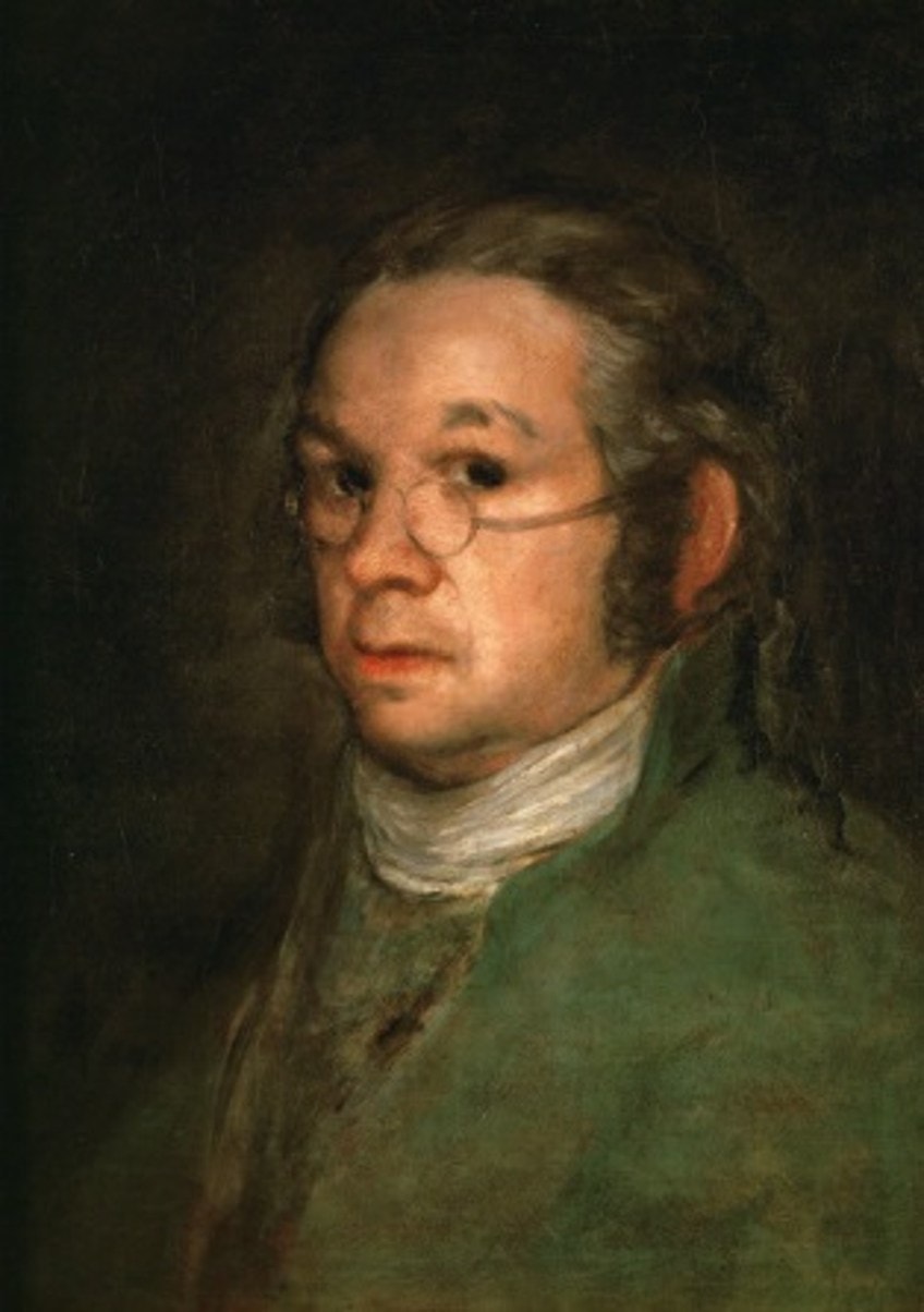 Francisco de Goya Bio