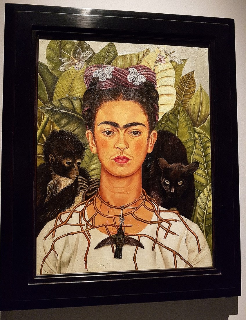 Frida Kahlo Facts and Paintings