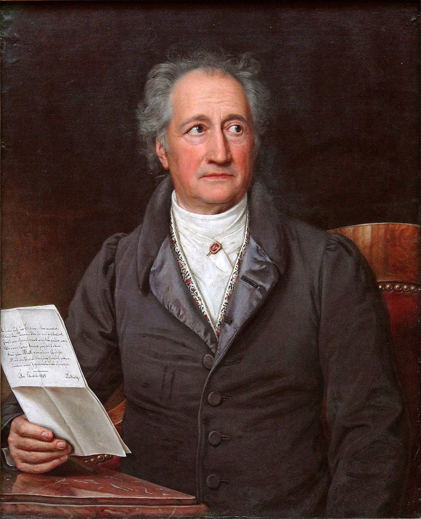 Goethe's Color Theory