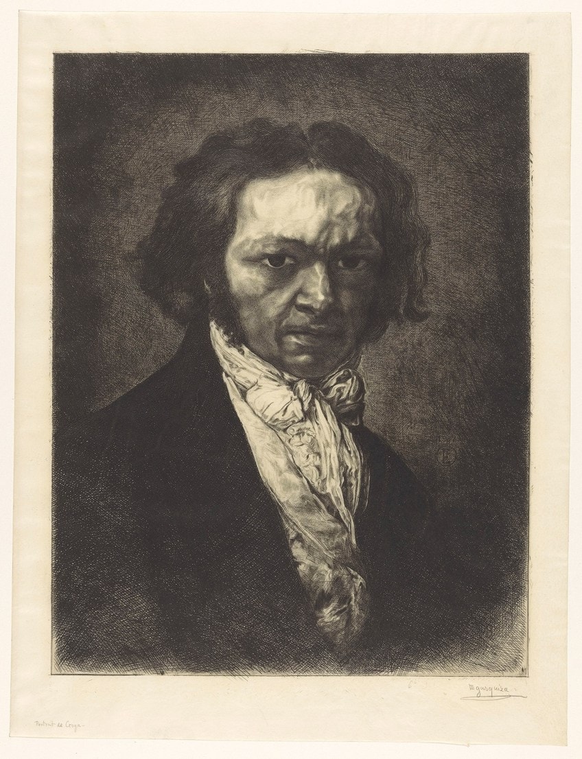 Goya Artist