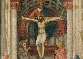 Holy Trinity Masaccio