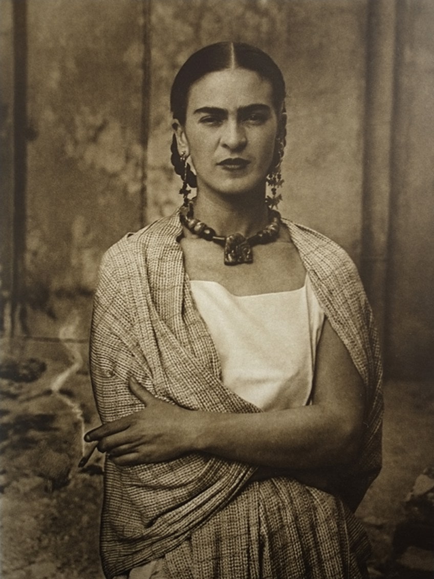 How Tall Was Frida Kahlo
