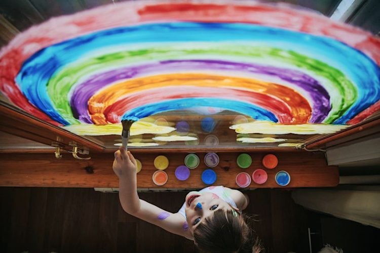 What Is Tempera Paint? Making and Using Powdered Tempera Paint