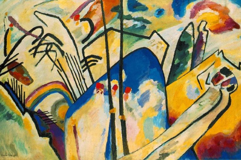 Kandinsky Paintings – Exploring the Best Wassily Kandinsky Artworks