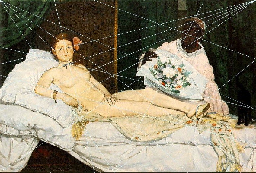 Manet Olympia Analysis