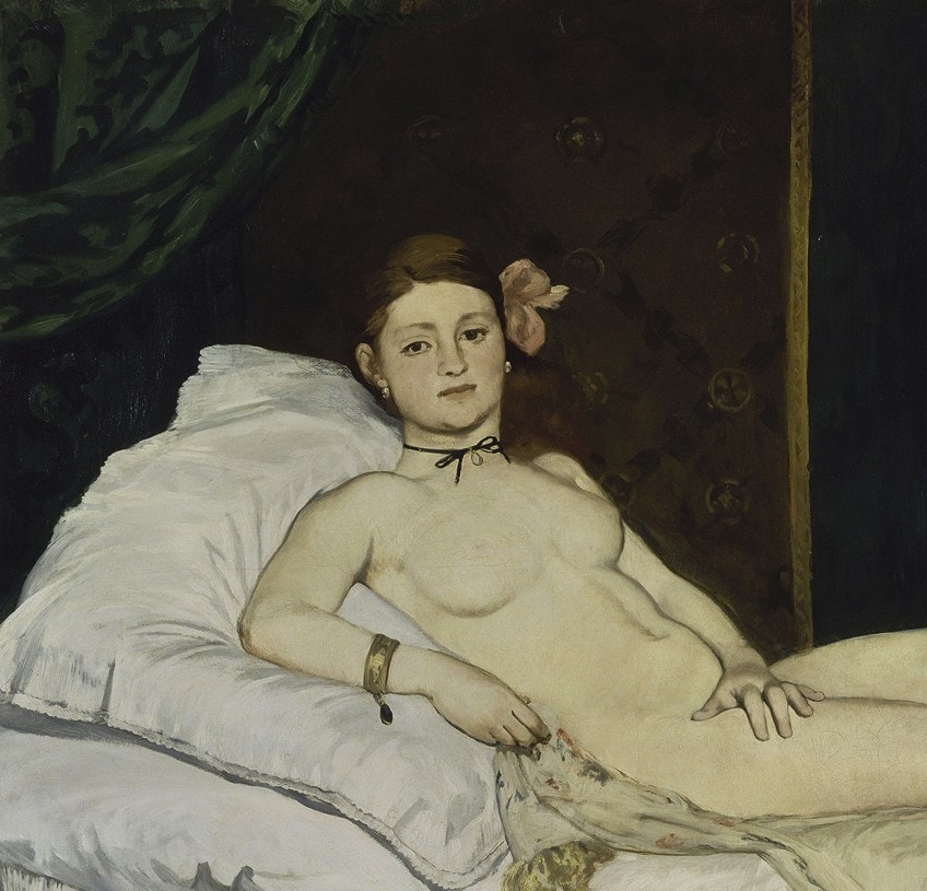 Manet's Olympia