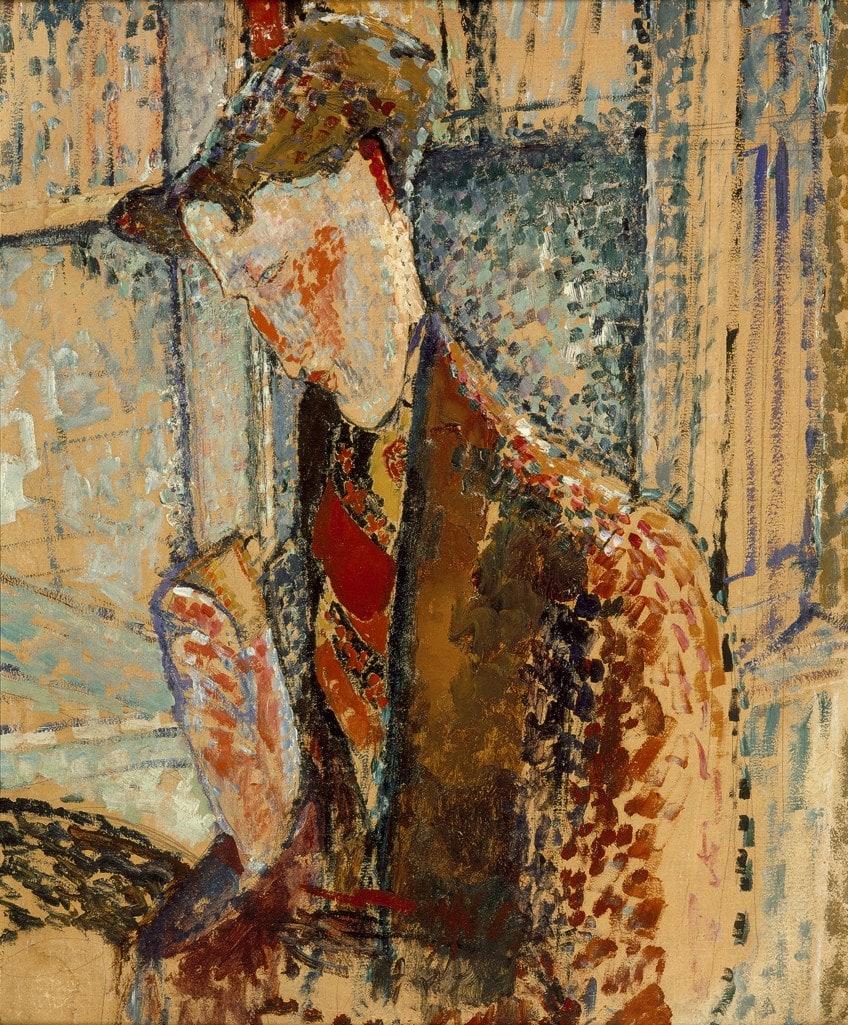 Modigliani Paintings