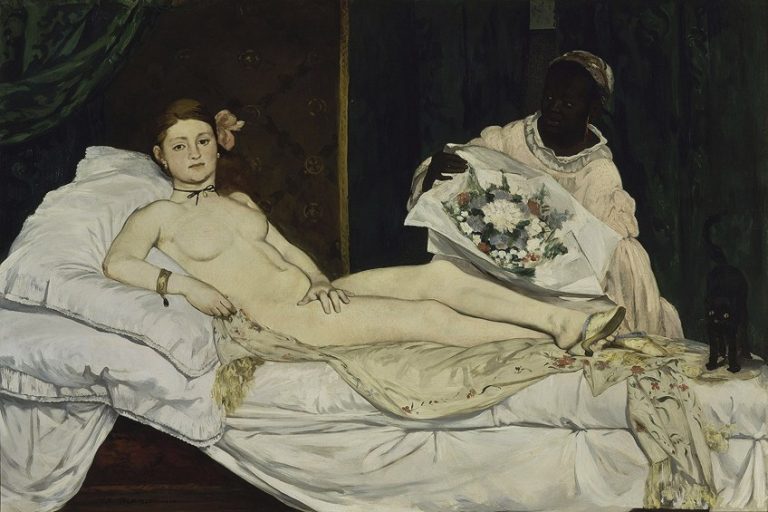 “Olympia” Manet – An Analysis of Édouard Manet’s Olympia Painting