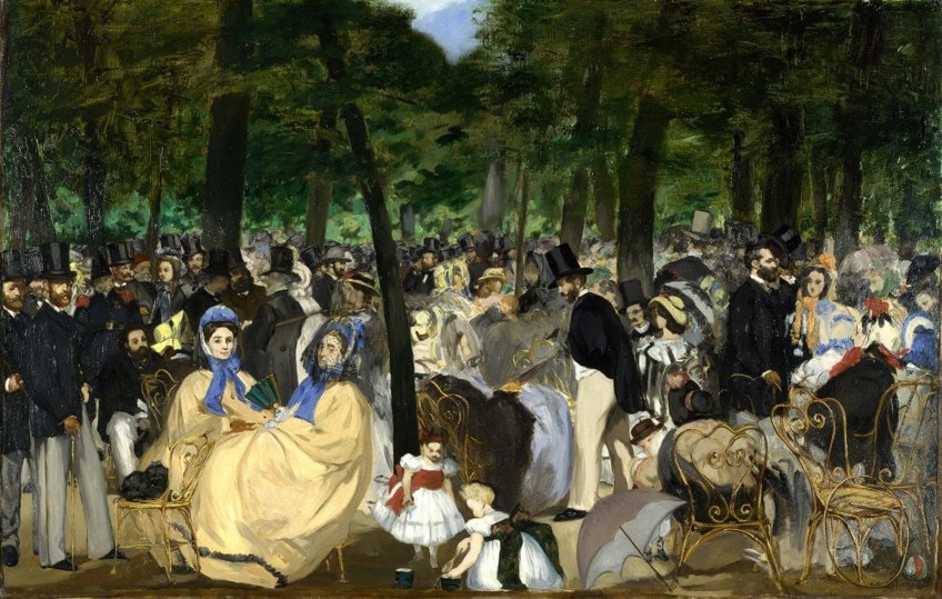 Other Édouard Manet Paintings