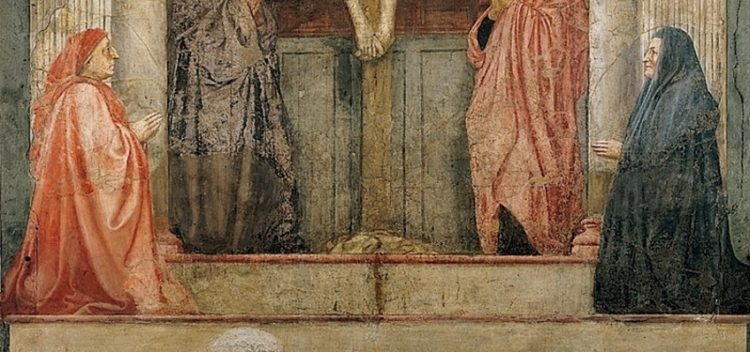 "The Holy Trinity" Masaccio - Dawn Of The Renaissance