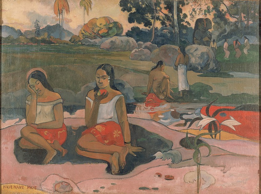 Paul Gauguin Artworks