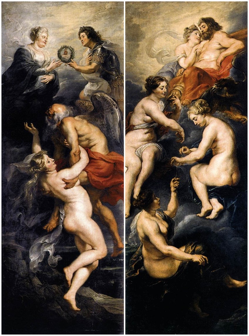Peter Paul Rubens Artworks