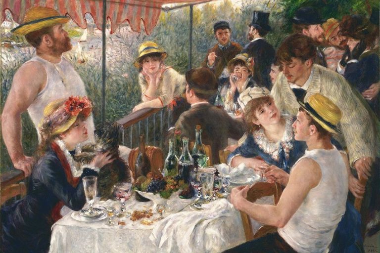 Pierre-Auguste Renoir – A Look at Renoir’s Art and Biography