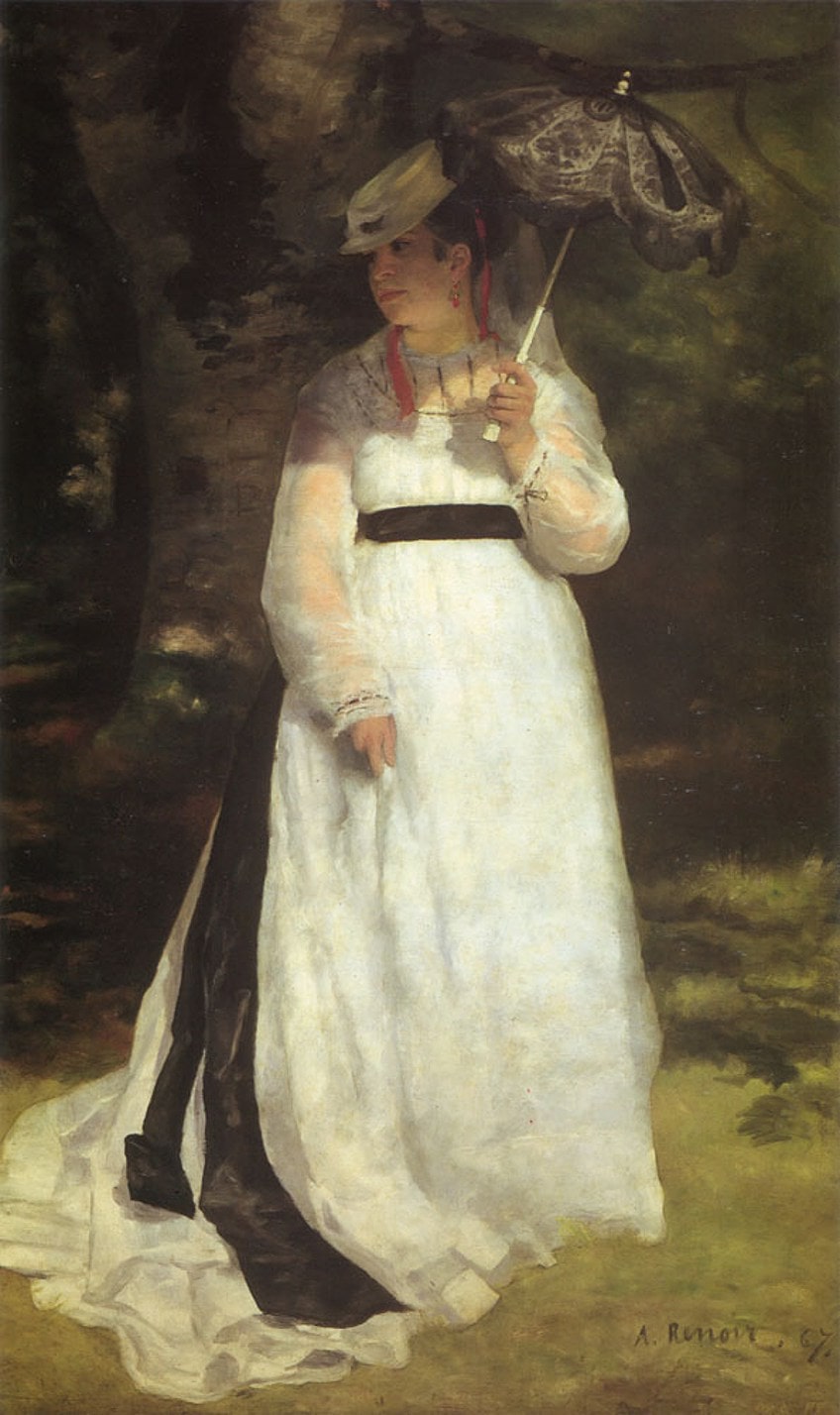 Pierre-Auguste Renoir Art