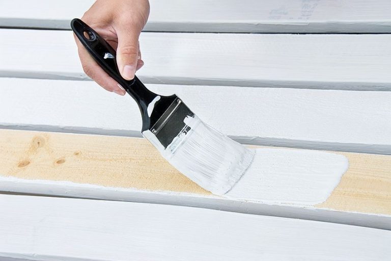 Acrylic Paint on Wood Your Guide to Acrylic Paint on Woodwork