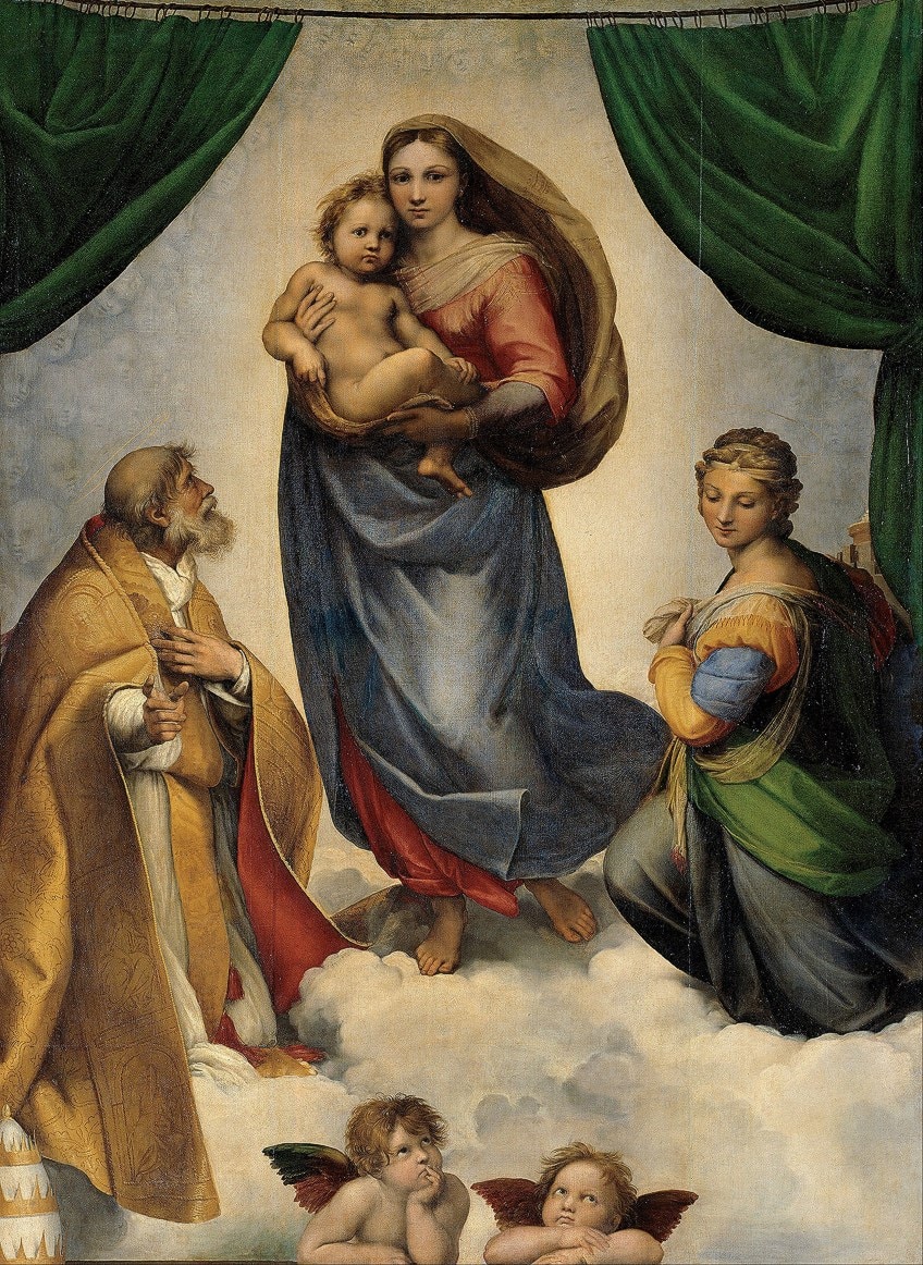Raphael's Madonna